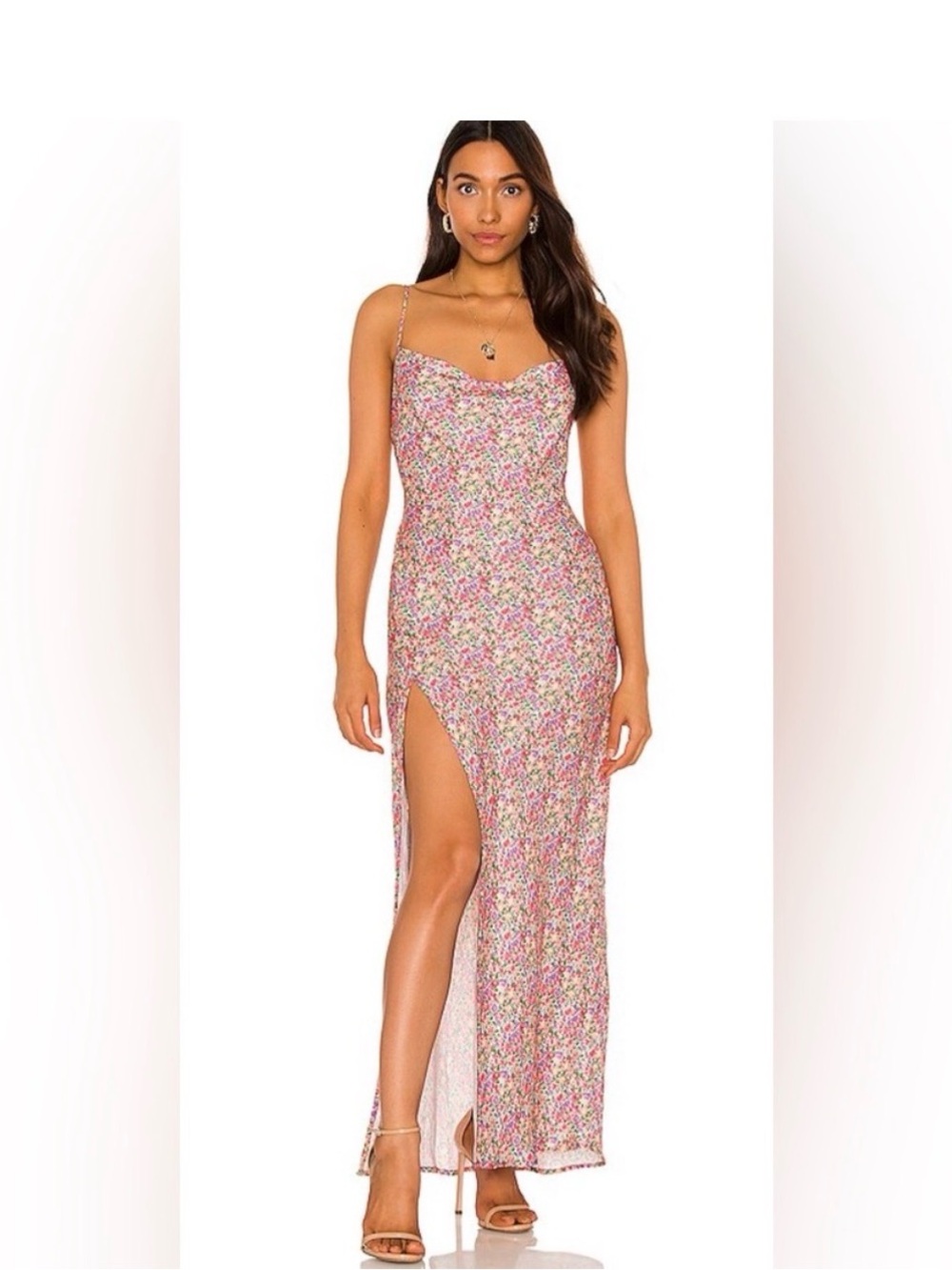 RESA River Dress in Charleston